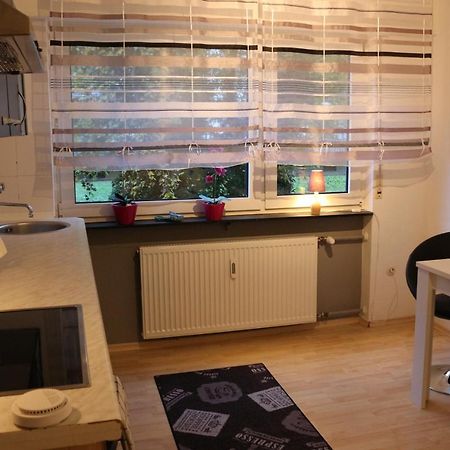 Appartment In Walldorf Mit Schlafzimmer, Kueche Und Bad Exterior foto