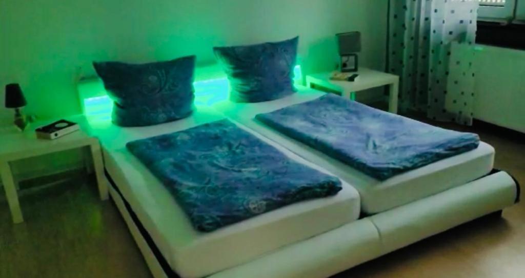 Appartment In Walldorf Mit Schlafzimmer, Kueche Und Bad Exterior foto