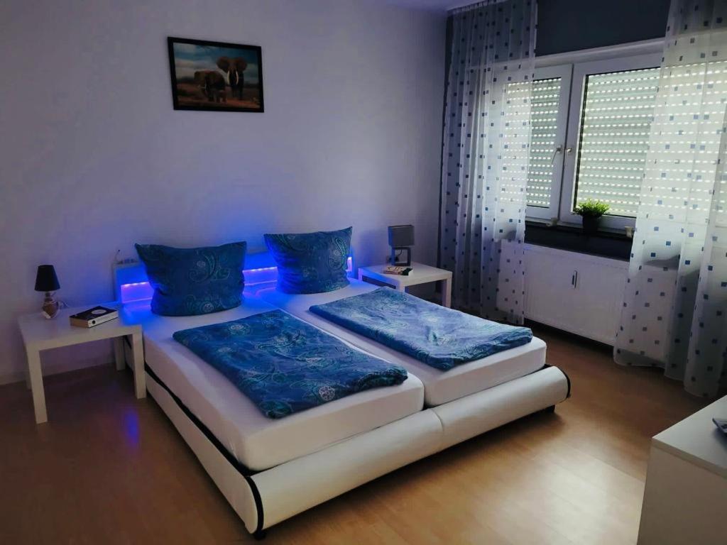 Appartment In Walldorf Mit Schlafzimmer, Kueche Und Bad Exterior foto